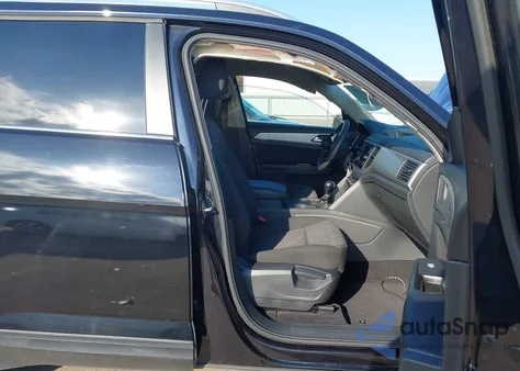 2018 Volkswagen Atlas 2.0T S из США, поврежденный, VIN 1V2AP2CA5JC593983